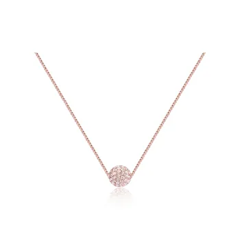 Givenchy 18K Rose Gold Necklaces Women's