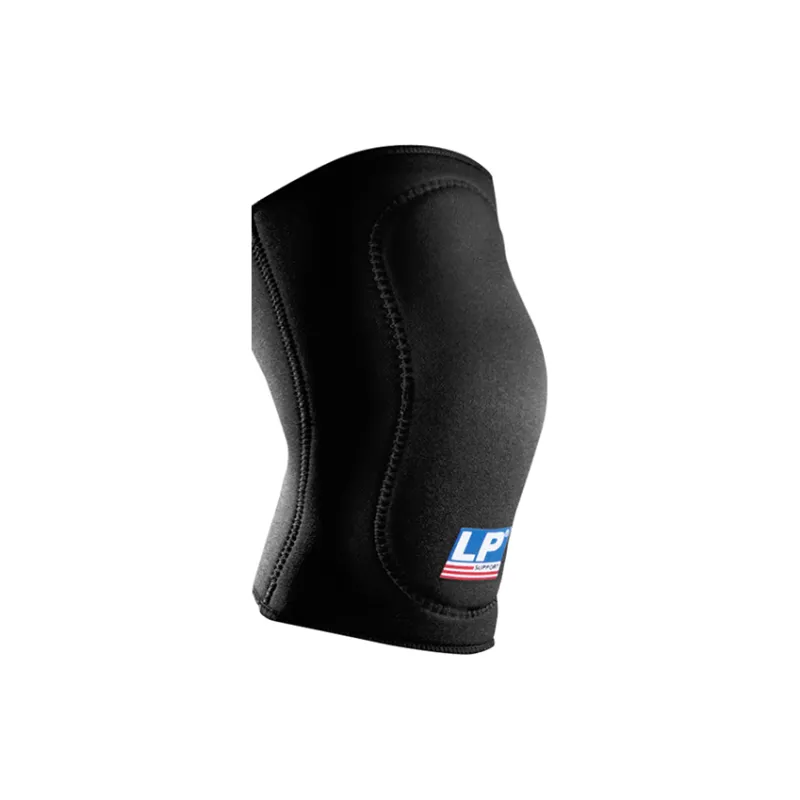 LP SUPPORT Tennis, Table Tennis, Badminton Unisex Polyamide Rubber Knee Pads-1