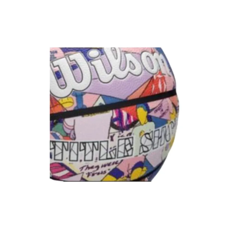 Wilson Basketball-4