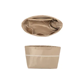 Tide Sateen DuPont Paper Bag Accessory Bag Insert Women's