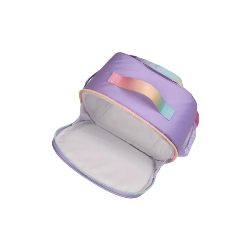 Sanrio Polyester Backpack Mini Women's Purple-5
