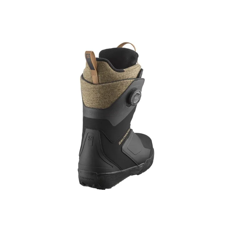 SALOMON KIANA DUAL Single Snowboard Ski Boots Women's-3