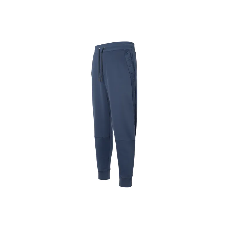 Calvin Klein Knitted Sweatpants Men Blue-1