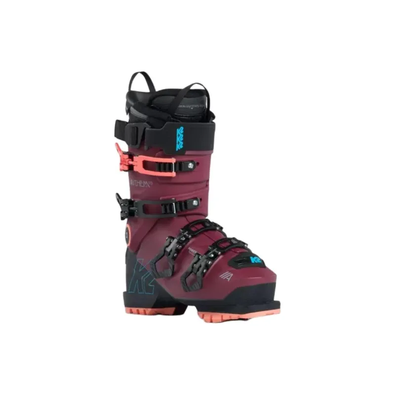 K2 SPORTS ANTHEM 115 Skis Ski Boots Women's-2