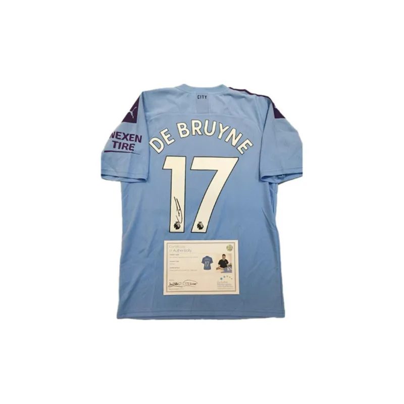 Yi Shot Jersey Included EM Certificate-1
