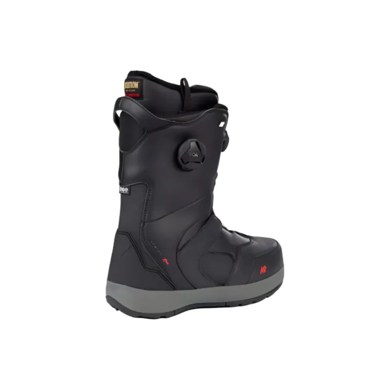 K2 SPORTS THRAXIS Single Snowboard Ski Boots Unisex-1
