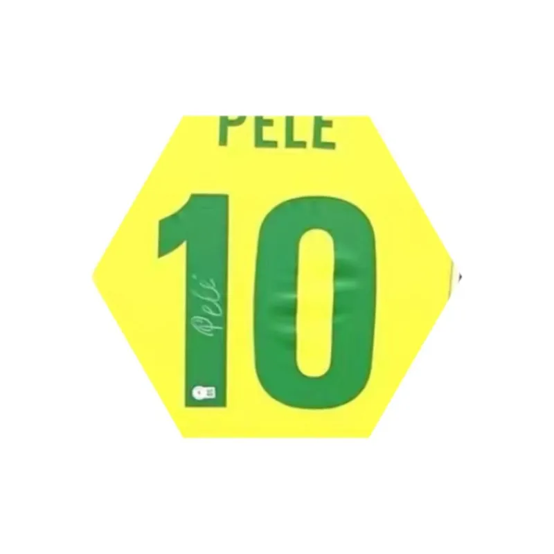 Yi Shot Jersey Included Icons Double Certificate Framed For Collecting-5
