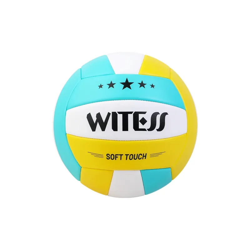 WITESS TPU Size 5 Volleyball Unisex-38