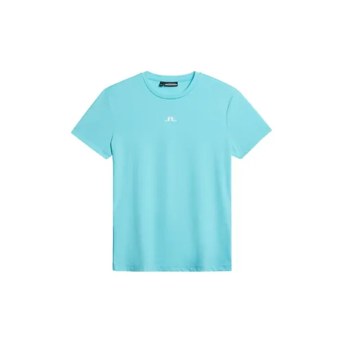 J.Lindeberg T-Shirts Women's Blue