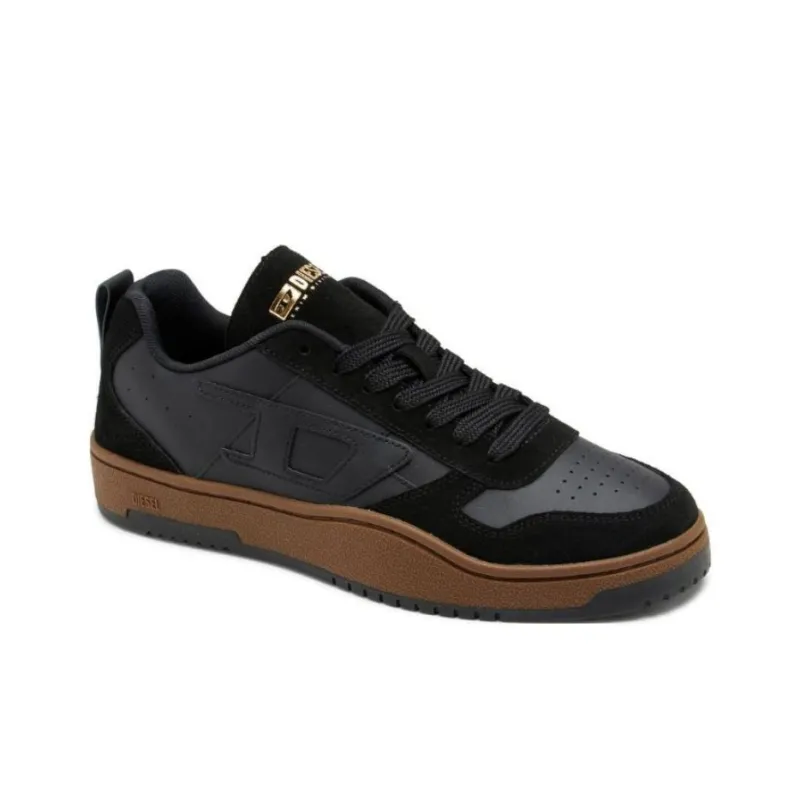 DIESEL S Ukiyo V2 Leather Sneakers-2