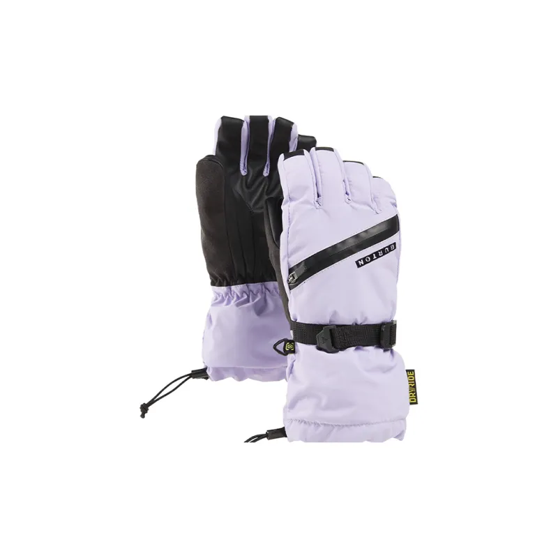 BURTON Ski Gloves Fingerless Gloves-3