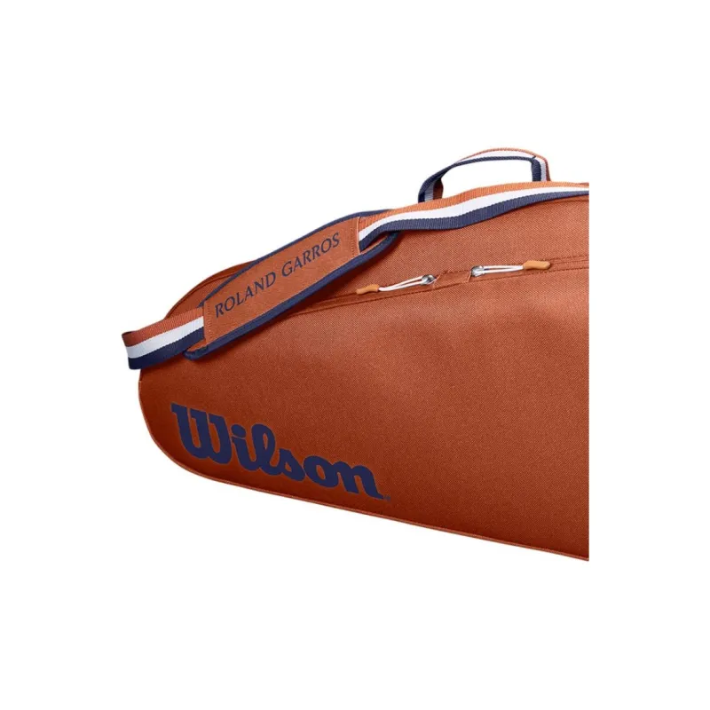 Wilson Tennis Racket Bags Polyester Unisex-3
