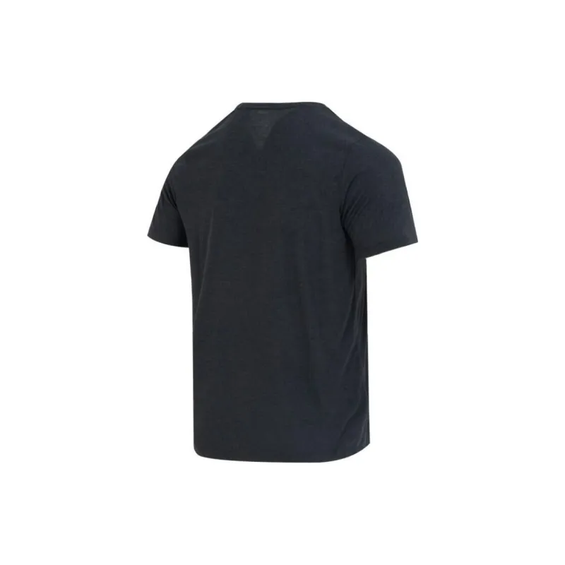 PUMA Favourite Heather T Shirts Men Black-1