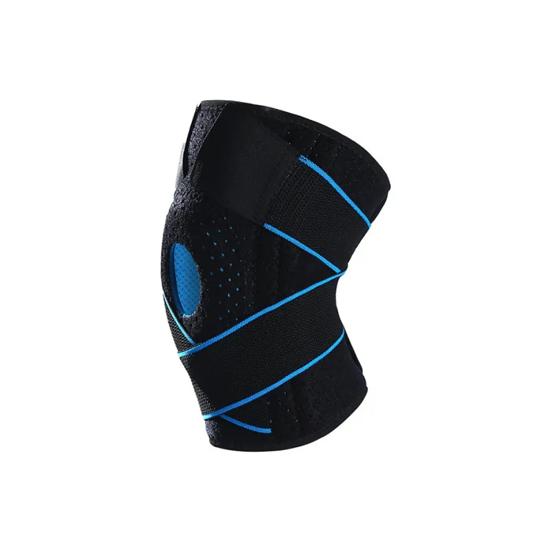 UMA Running Mountaineering Hiking Unisex Rubber Silicone Knee Pads-1