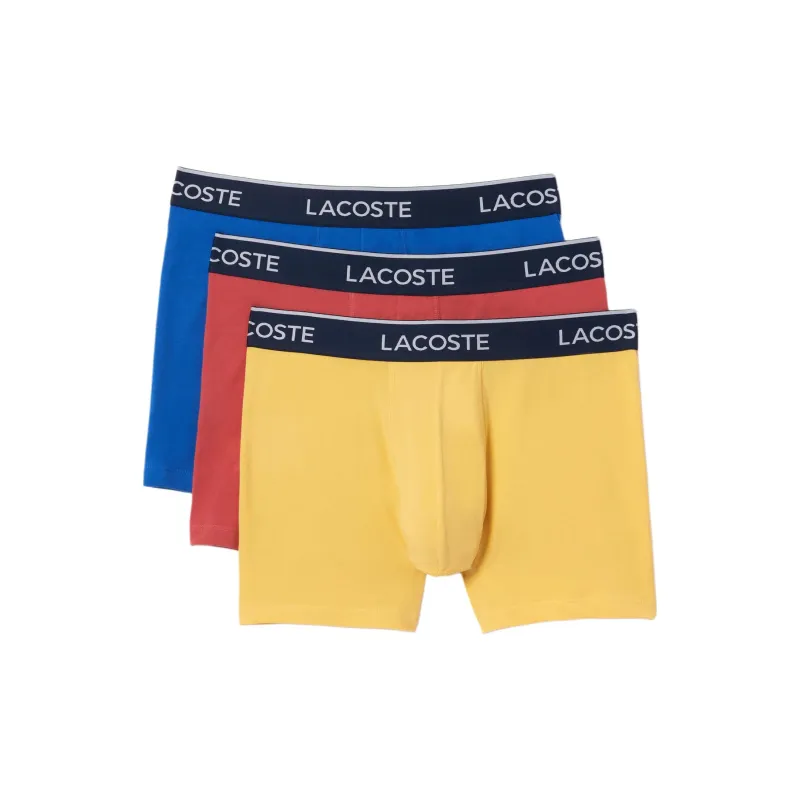 LACOSTE Underpants Men's 3 Pack-0