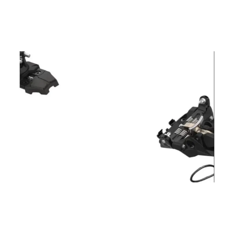 SALOMON Single Snowboard Ski Bindings Black-4