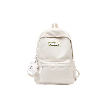 S.REPHEN Nylon Backpack Regular Unisex Multicolor