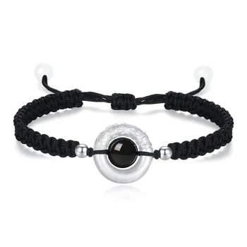 TIG Agate Jade Bracelets Unisex