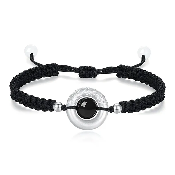 TIG Agate Jade Bracelets Unisex-0