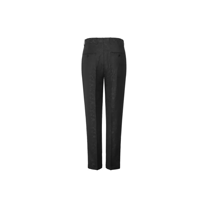 LIU·JO UOMO Suit Trouser Men's Black Gray-1