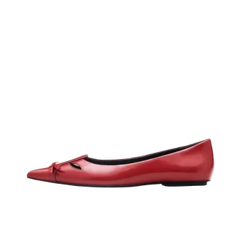 MARC JACOBS The Kat Ballerina Shoes Women's
