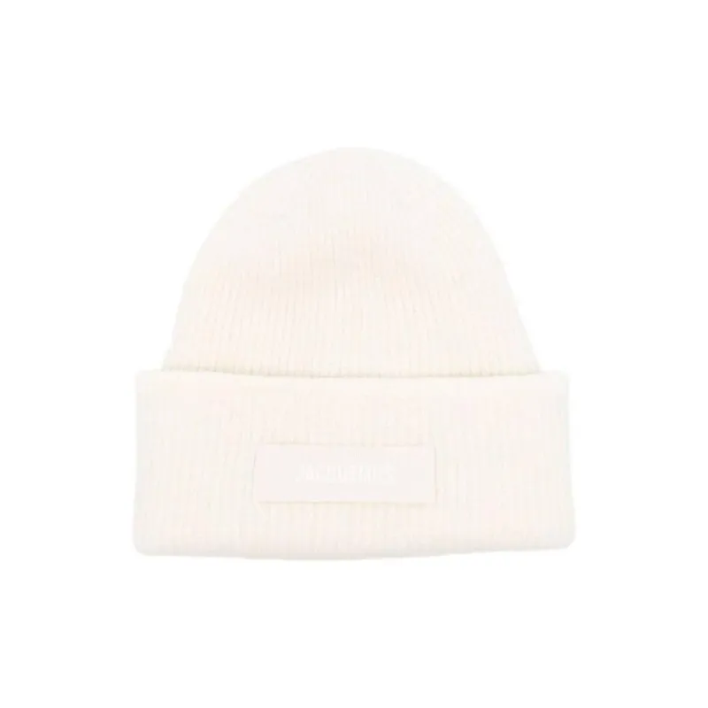 Jacquemus Le Bonnet Gros Grain-0
