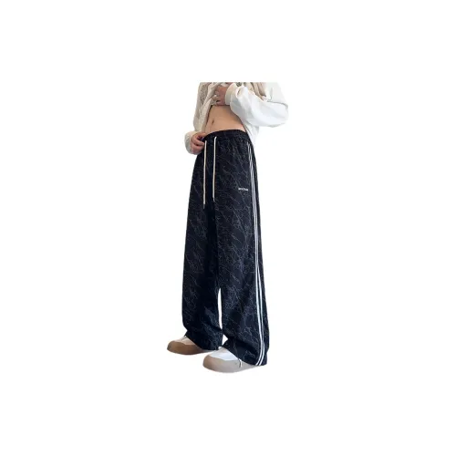 NOTFORMAD Casual Pants Unisex