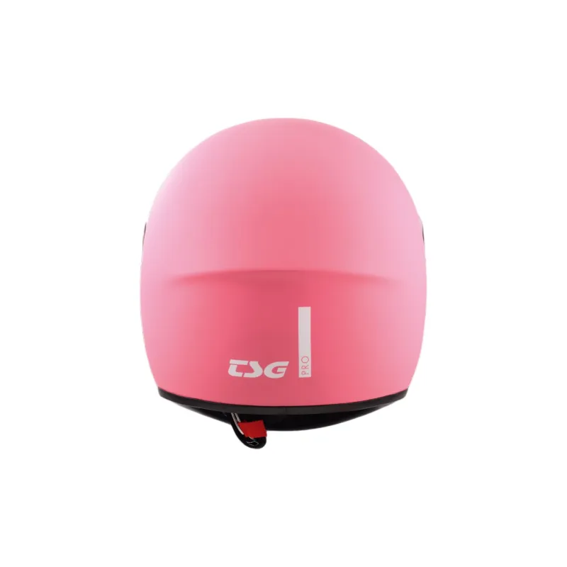 TSG Skateboard Protective Gears Skateboard Helmet ABS Unisex-3