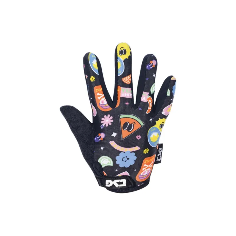 TSG Cycling Gloves Equipment Outdoor Kids' Terry Cloth-2