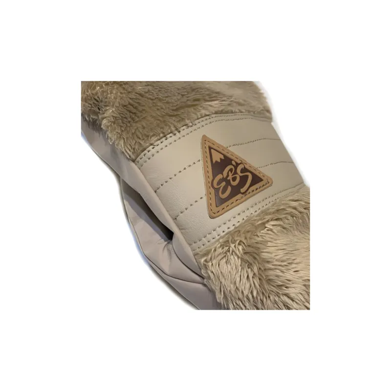 EBS Ski Gloves Fingerless Gloves Unisex-6
