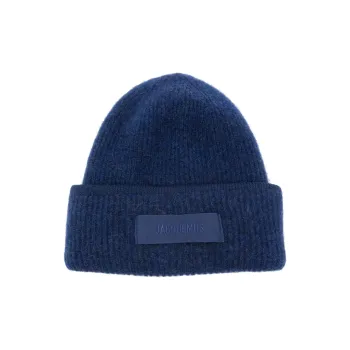 Jacquemus Le Bonnet Gros Grain Beanie