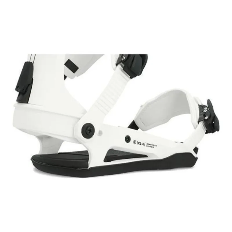 RIDE Single Snowboard Ski Bindings-1