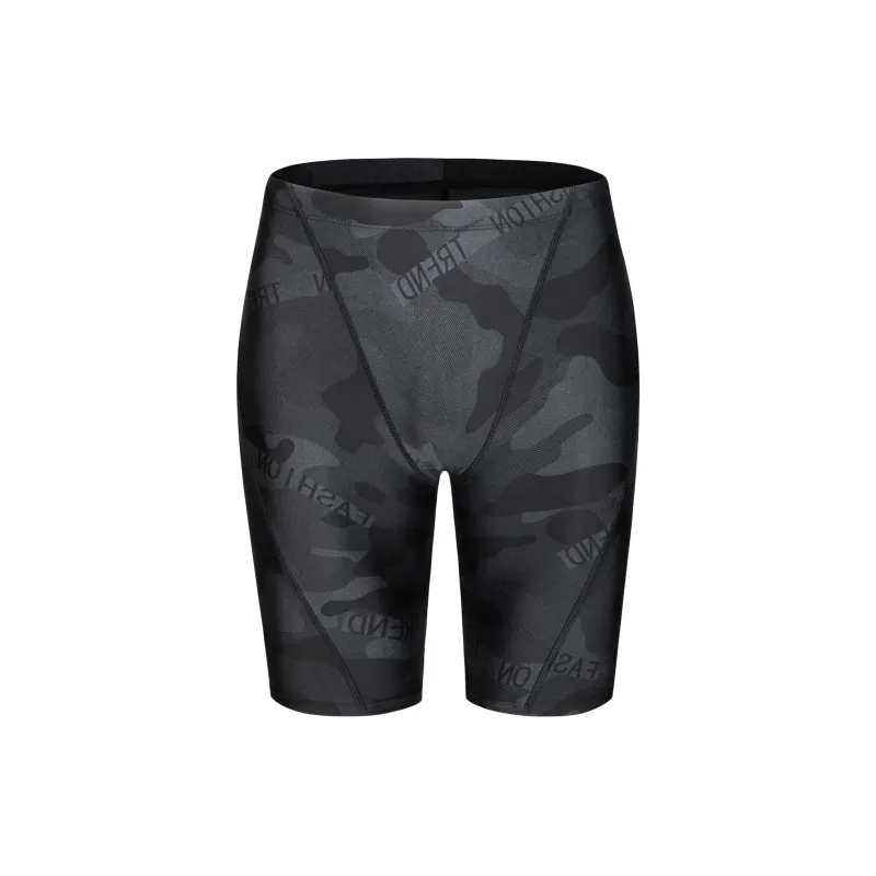 K-bird Swimming Sets Polyester Outdoor Swimming Pool Unisex Largest 5XL Black-1