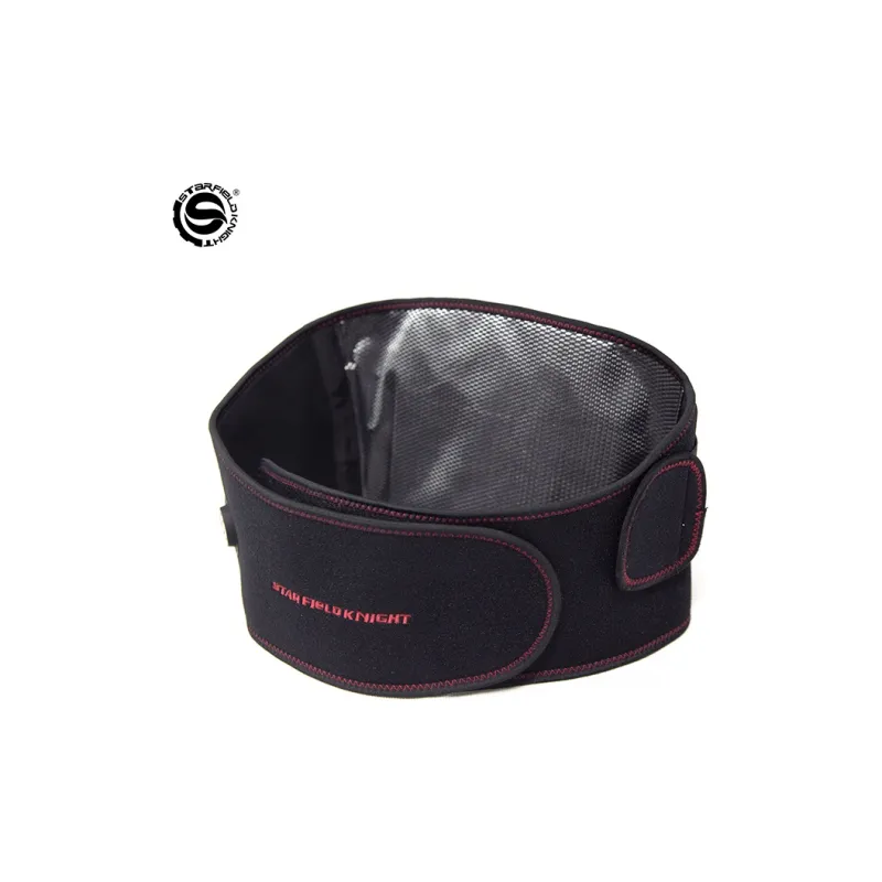 Star Knight Back Support Braces-1