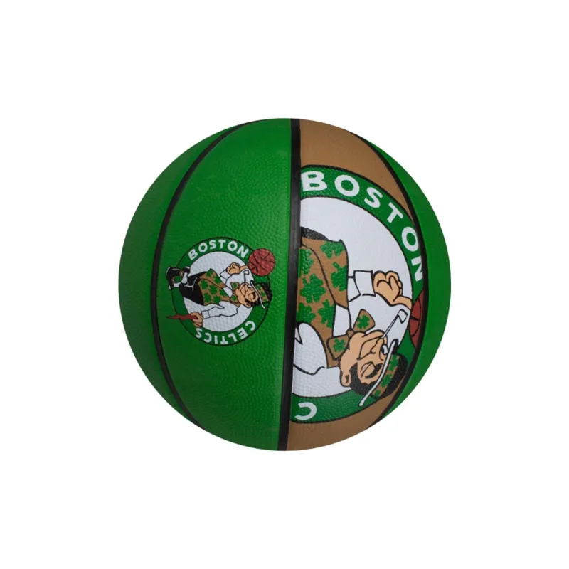 SPALDING Synthetic Leather Basketball Green Size 7 Training Unisex-2