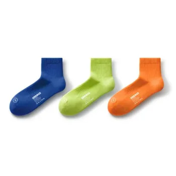 Bananain Ankle Socks Men's 3 Pack