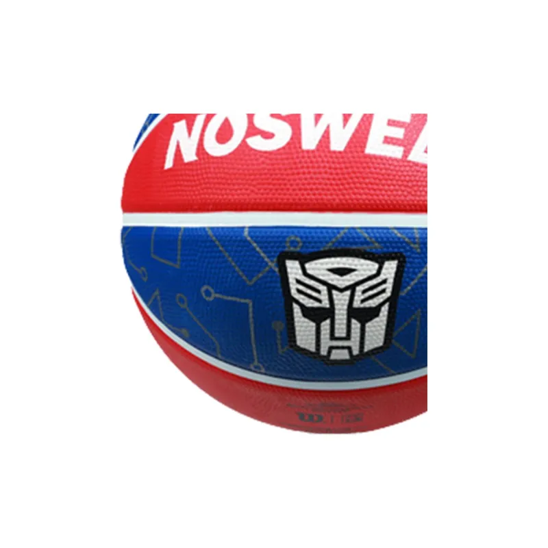 ProSelect Rubber Basketball WB204C5 Optimus Prime Size 5 Ball Training-1