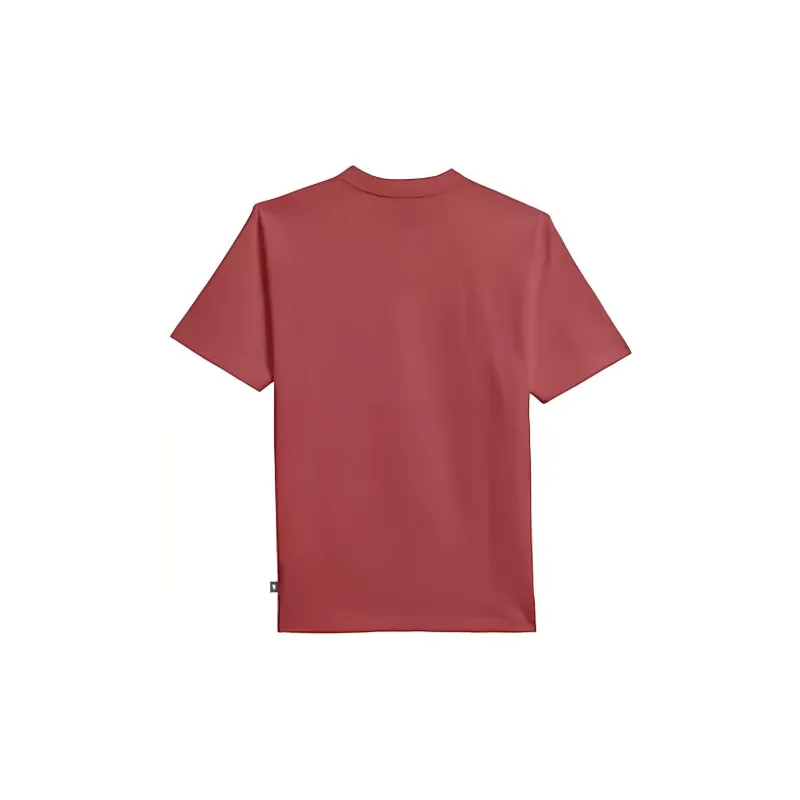 New Balance Movin Easy T-Shirts Men Brick Red-1