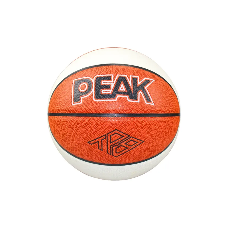 PEAK PU Basketball Size 5 Training Unisex-45