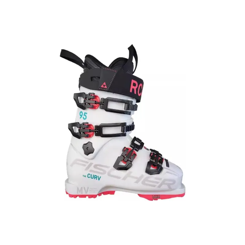 FISCHER THE CURV Skis Ski Boots Unisex-1