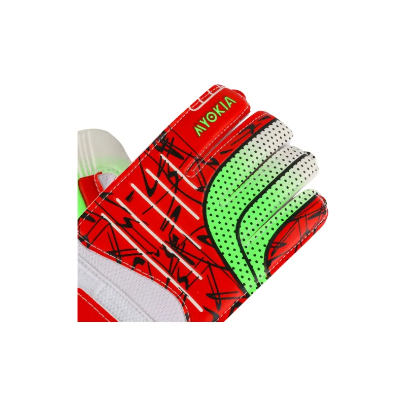 MYOKIA Goalkeeper Gloves Latex Unisex-8