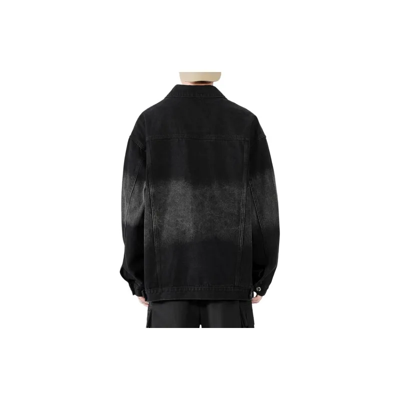TYPERIGHTER Denim Jacket Unisex-1