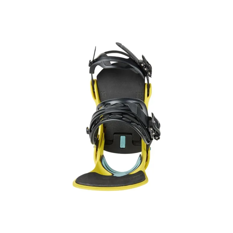 BURTON CARTEL X RE FLEX Single Snowboard Ski Bindings Men's-2