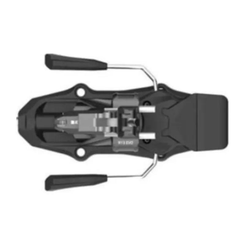 ATK Single Snowboard Ski Bindings-4