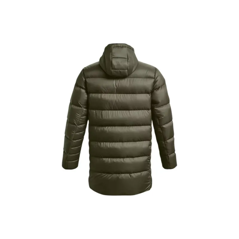 Under Armour Down Jackets Men Green-1