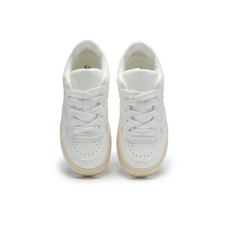 Feiyue Anti Slip Wear Resistant Low Top Skateboard Shoes Women's-4