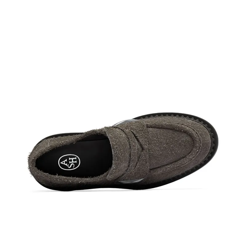ASH MEDUSA Collection Loafers Women's-13