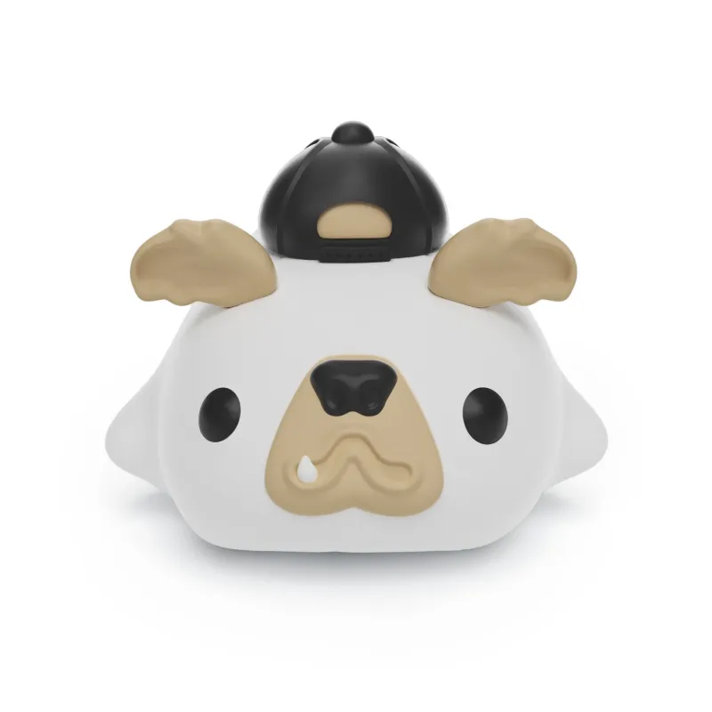 HelloSlippers Animal Total Mobilization Animore Abrasion-Resistant Quick Dry Baseball Cap Closed Toe Slippers Unisex-2