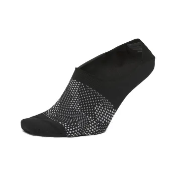 Lululemon No Sock Ankle Socks Men's 1 Pack Black