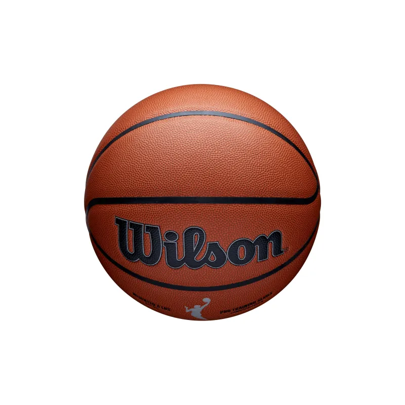 Wilson WNBA Basketball Brown Size 6 Training-1